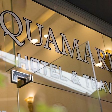 Aquamarine Hotel & Travel Hanoi Luaran gambar