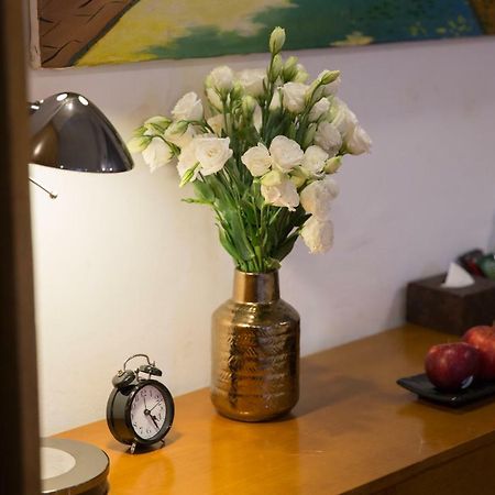 Aquamarine Hotel & Travel Hanoi Luaran gambar