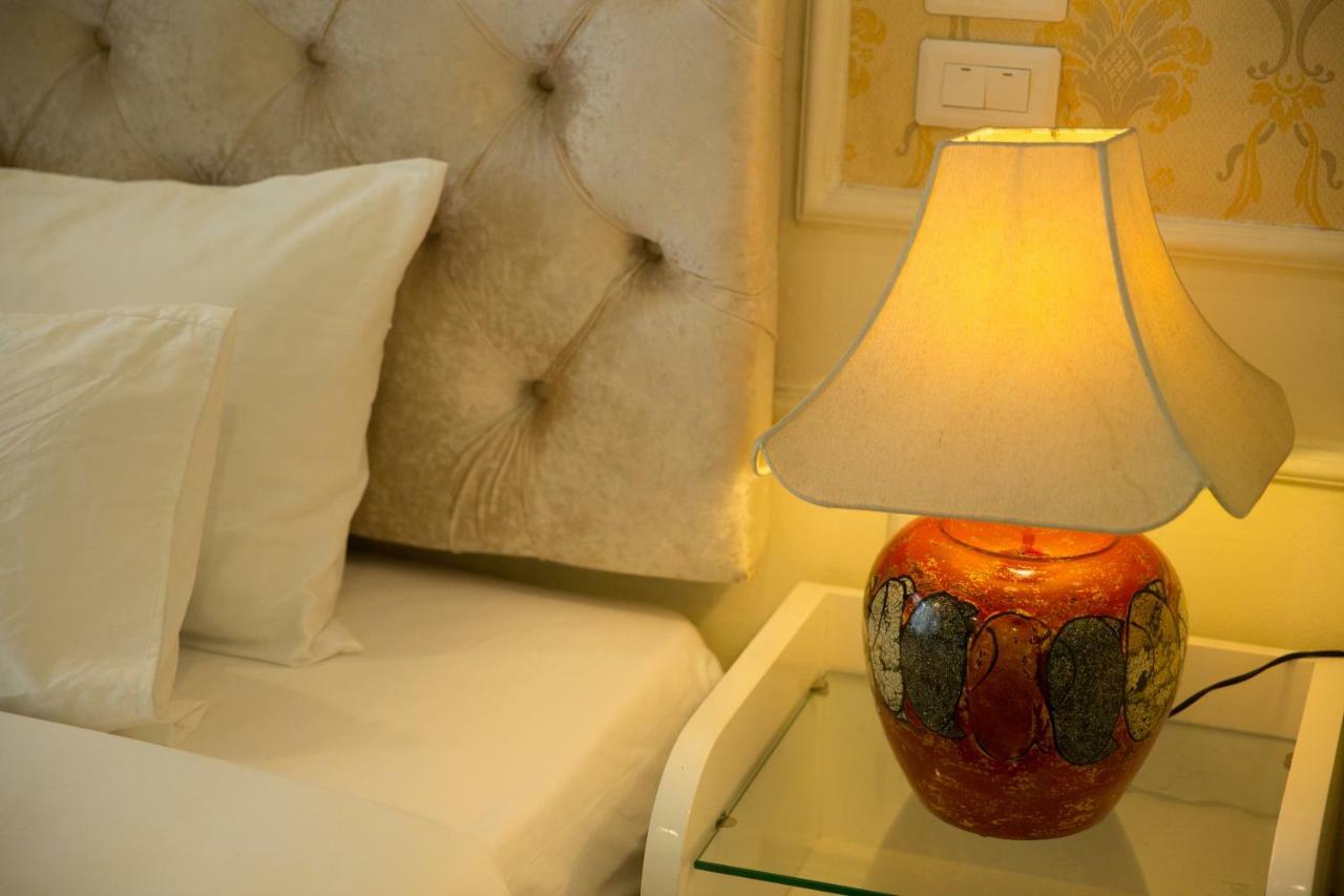 Aquamarine Hotel & Travel Hanoi Luaran gambar