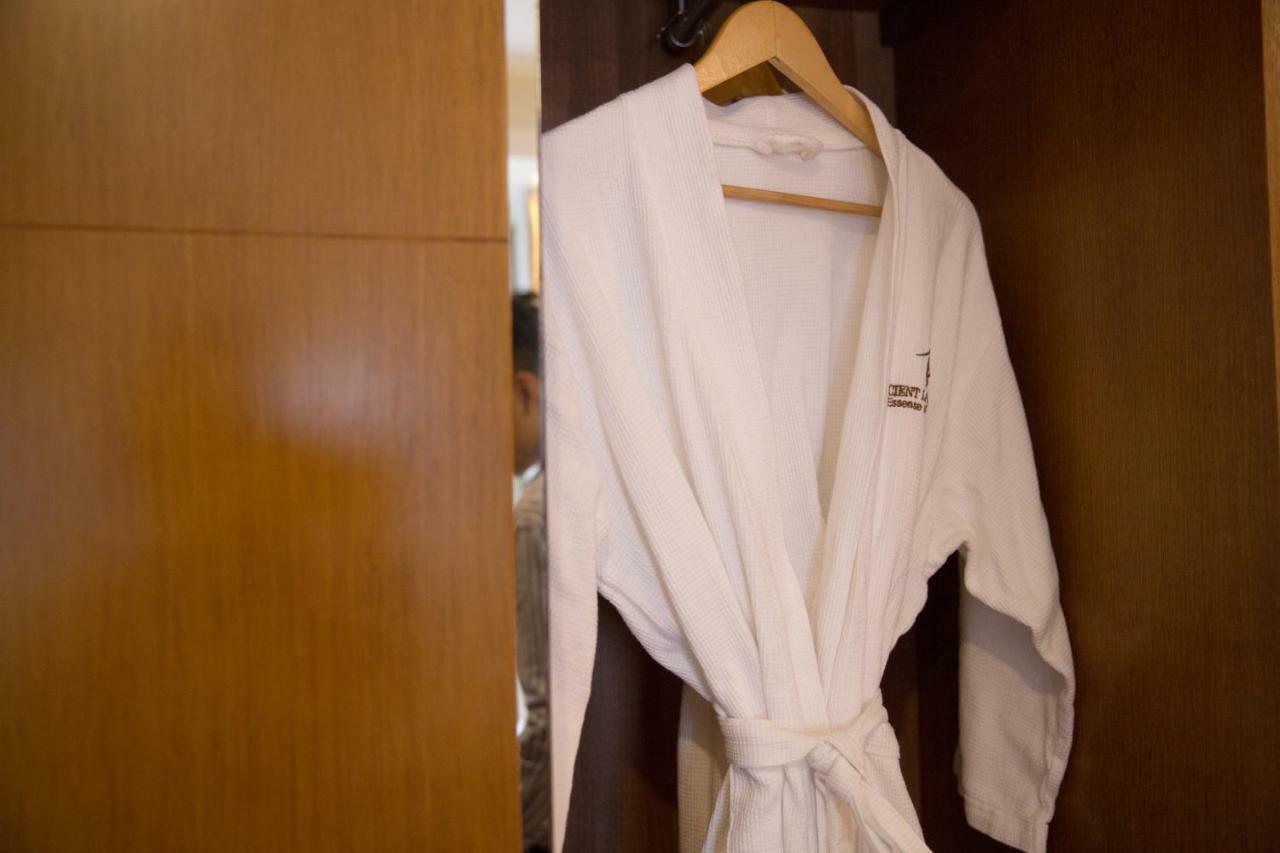 Aquamarine Hotel & Travel Hanoi Luaran gambar