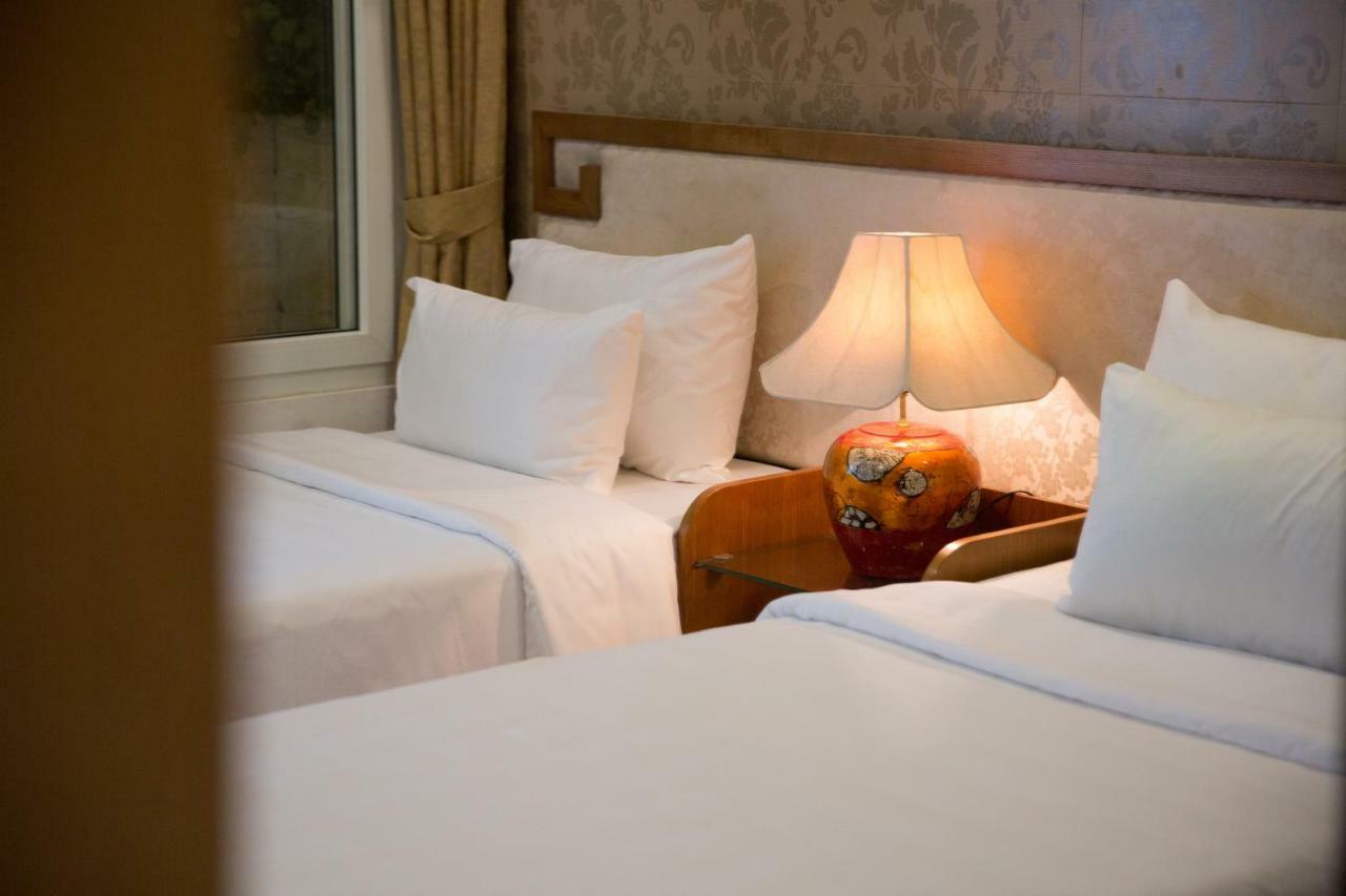 Aquamarine Hotel & Travel Hanoi Luaran gambar