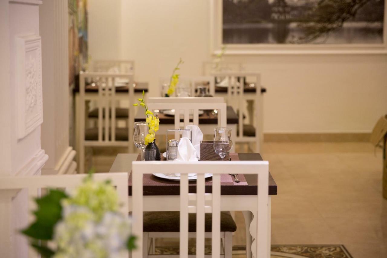 Aquamarine Hotel & Travel Hanoi Luaran gambar