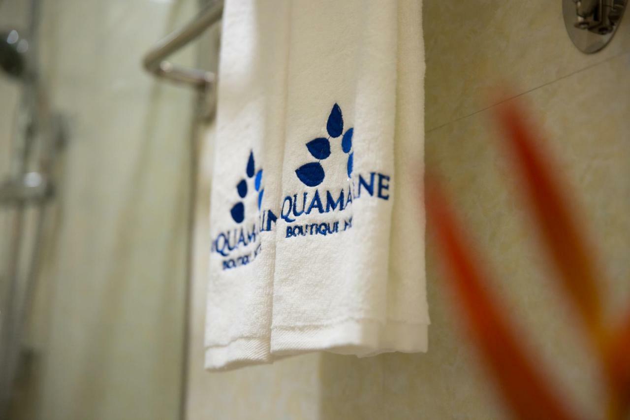 Aquamarine Hotel & Travel Hanoi Luaran gambar